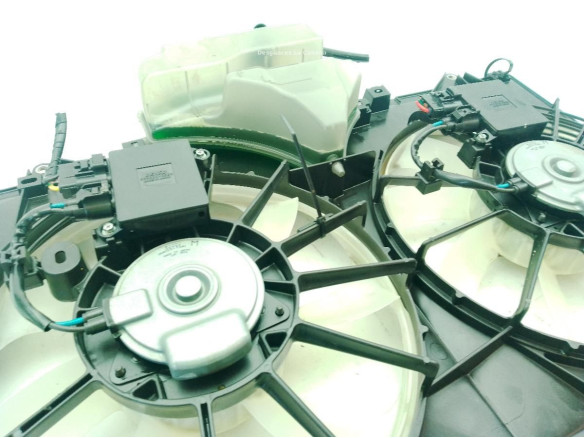 499303580 ELECTROVENTILADOR MAZDA CX-5 (KE, GH)|Desguaces La Cabaña