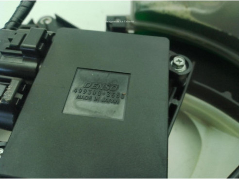 499303580 ELECTROVENTILADOR MAZDA CX-5 (KE, GH)|Desguaces La Cabaña