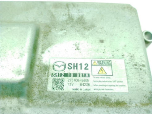 SH1218881A CENTRALITA MOTOR MAZDA CX-5 (KE, GH)|Desguaces La Cabaña