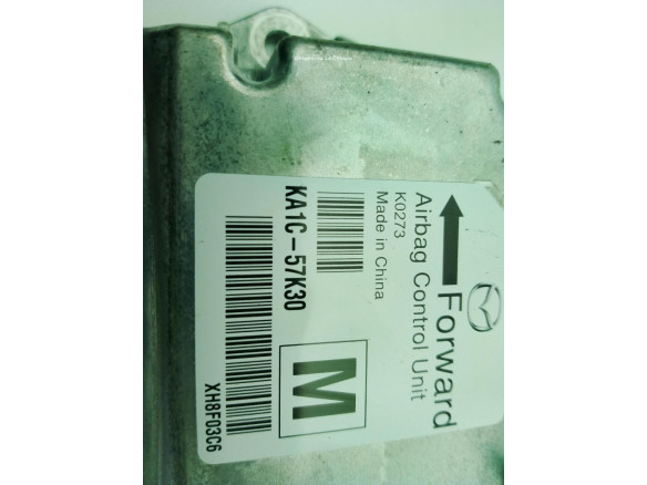 KA1C57K30 CENTRALITA AIRBAG MAZDA CX-5 (KE, GH)|Desguaces La Cabaña
