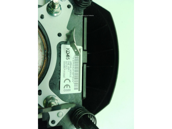 KD4557K00C02  AIRBAG IZQ MAZDA CX-5 (KE, GH)|Desguaces La Cabaña