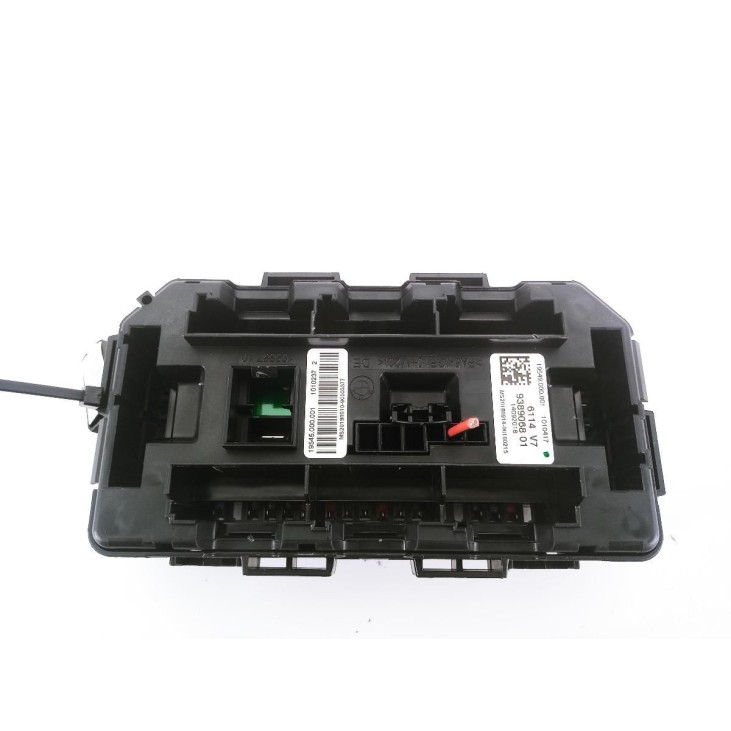 938906801 CAJA FUSIBLES EXTERIOR (BSM) BMW 3 Touring (F31) |Desguaces La Cabaña