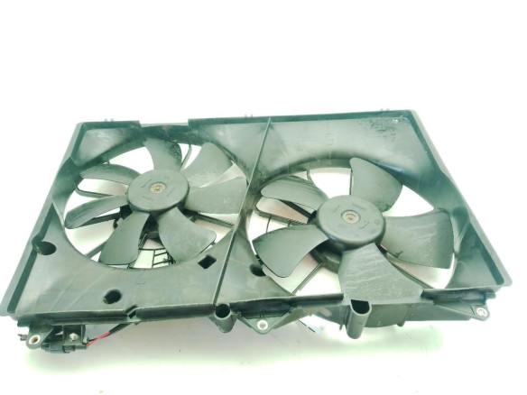ELECTROVENTILADOR SUZUKI GRAND VITARA II (JT, TE, TD)|Desguaces La Cabaña