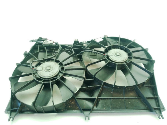 ELECTROVENTILADOR SUZUKI GRAND VITARA II (JT, TE, TD)|Desguaces La Cabaña