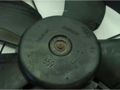 ELECTROVENTILADOR SUZUKI GRAND VITARA II (JT, TE, TD)|Desguaces La Cabaña