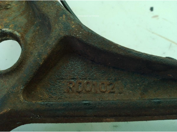 RD0102 BRAZO SUSPENSION TRA IZQ SUP SUZUKI GRAND VITARA II (JT, TE, TD)|Desguaces La Cabaña
