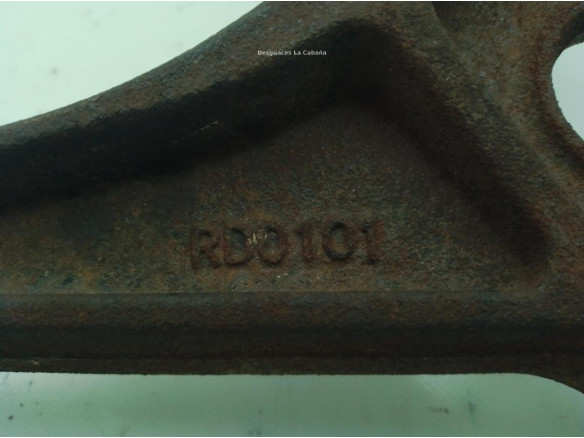 RD0101 BRAZO SUSPENSION TRA DER SUP SUZUKI GRAND VITARA II (JT, TE, TD)|Desguaces La Cabaña