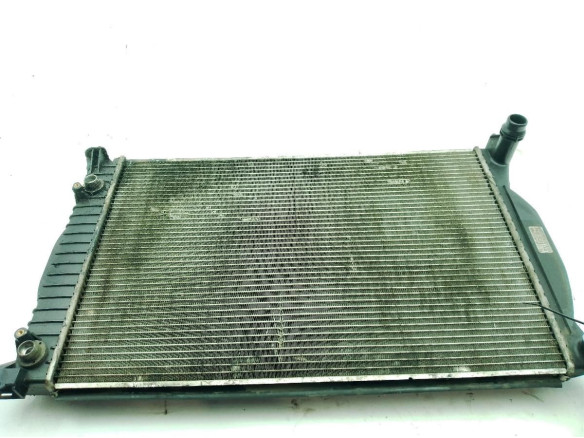 8E0121251AQ RADIADOR AGUA SEAT EXEO (3R2)|Desguaces La Cabaña