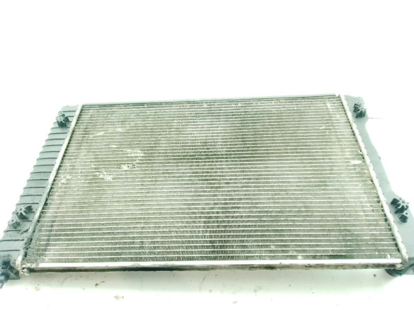 8E0121251AQ RADIADOR AGUA SEAT EXEO (3R2)|Desguaces La Cabaña