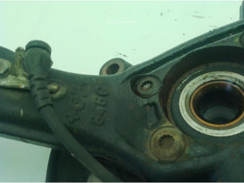 3R0407258 MANGUETA DEL DER SEAT EXEO (3R2)|Desguaces La Cabaña