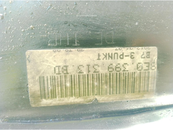 8E0399313BD CUNA MOTOR SEAT EXEO (3R2)|Desguaces La Cabaña