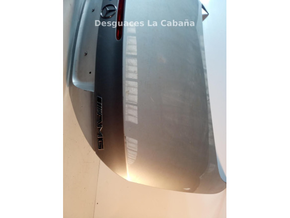 TAPA MALETA MERCEDES BENZ SL (R230) |Desguaces La Cabaña