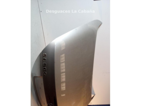 TAPA MALETA MERCEDES BENZ SL (R230) |Desguaces La Cabaña