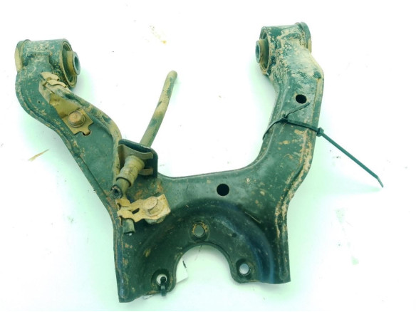 BRAZO SUSPENSION DEL DER SUP MITSUBISHI MONTERO IV (V8_W, V9_W)|Desguaces La Cabaña