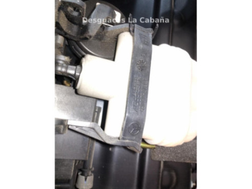 TAPA MALETA MERCEDES BENZ SL (R230) |Desguaces La Cabaña