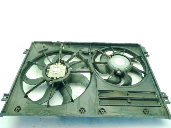 1K0121207BC ELECTROVENTILADOR VW TIGUAN (5N_)|Desguaces La Cabaña