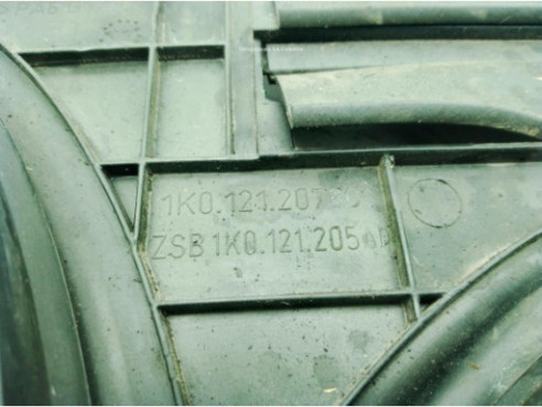 1K0121207BC ELECTROVENTILADOR VW TIGUAN (5N_)|Desguaces La Cabaña