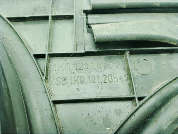 1K0121207BC ELECTROVENTILADOR VW TIGUAN (5N_)|Desguaces La Cabaña