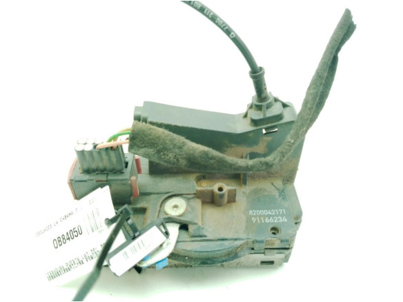 8200008248, 8200042171 CERRADURA PUERTA LAT DEL DER RENAULT TRAFIC II Furgón (FL)|Desguaces La Cabaña