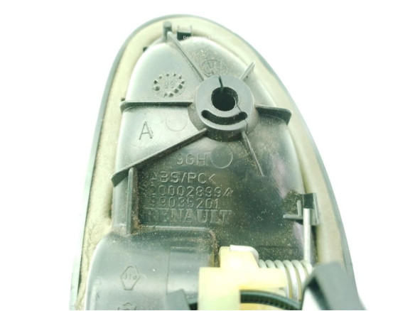 7700419479 , 8200028994 MANILLA PUERTA LAT TRA IZQ INT RENAULT MEGANE I Grandtour (KA0/1_)|Desguaces La Cabaña