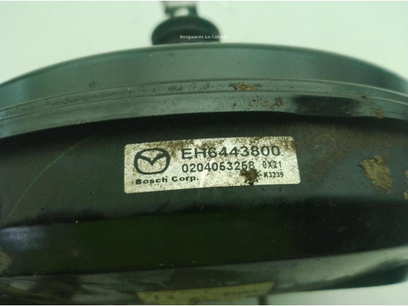 EH6443800 SERVOFRENO MAZDA CX-7 (ER)|Desguaces La Cabaña