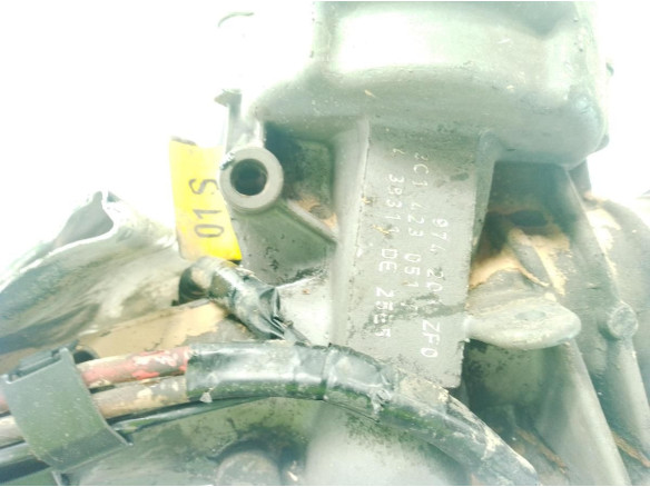 1K1423055M CREMALLERA VW PASSAT (3C2)|Desguaces La Cabaña