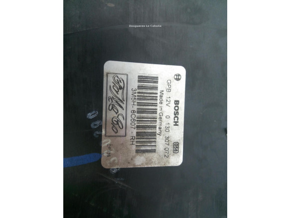 3M5H8C607RH ELECTROVENTILADOR FORD RANGER (ER, EQ) |Desguaces La Cabaña