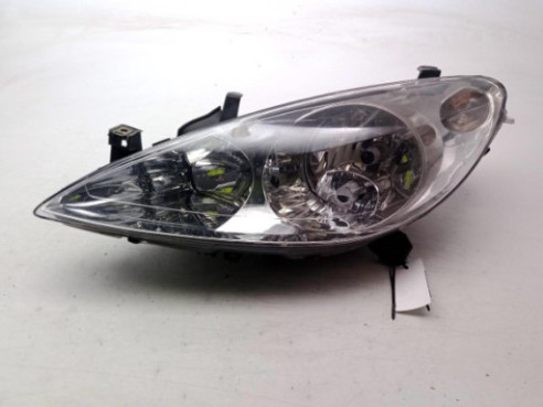6204Z3 FARO IZQUIERDO PEUGEOT 307 SW (3H)|Desguaces La Cabaña