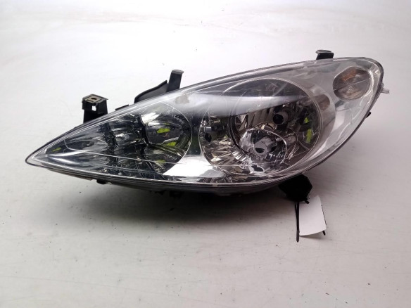 6204Z3 FARO IZQUIERDO PEUGEOT 307 SW (3H)|Desguaces La Cabaña