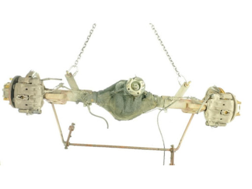 PUENTE|Desguaces La Cabaña