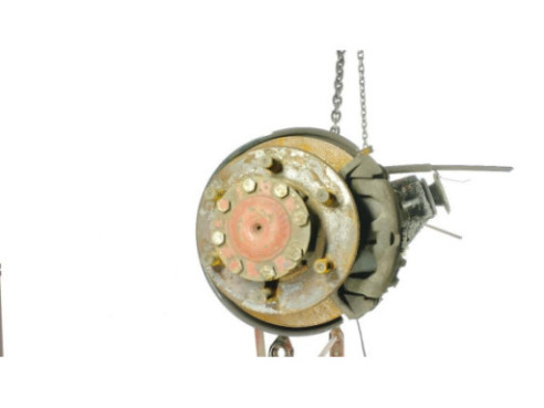 PUENTE|Desguaces La Cabaña 2