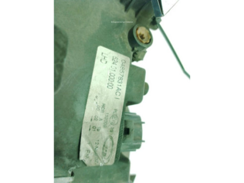 04857831AC FARO IZQUIERDO CHRYSLER VOYAGER IV (RG, RS)|Desguaces La Cabaña