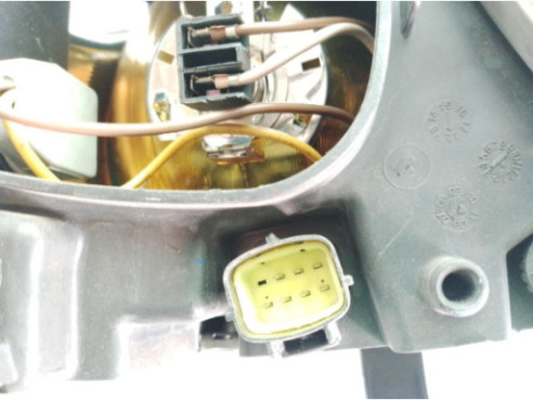 FARO DERECHO CHRYSLER VOYAGER IV (RG, RS)|Desguaces La Cabaña