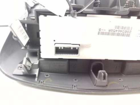 259150931R DISPLAY RENAULT MEGANE III Fastback (BZ0_)|Desguaces La Cabaña