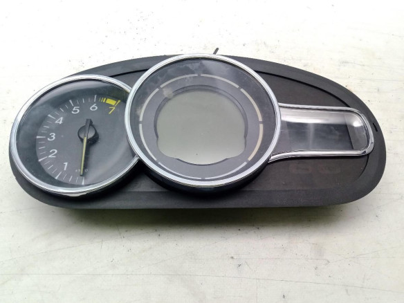 248104902R CUADRO INSTRUMENTOS RENAULT MEGANE III Fastback (BZ0_)|Desguaces La Cabaña