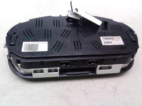 248104902R CUADRO INSTRUMENTOS RENAULT MEGANE III Fastback (BZ0_)|Desguaces La Cabaña