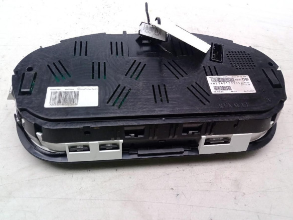 248104902R CUADRO INSTRUMENTOS RENAULT MEGANE III Fastback (BZ0_)|Desguaces La Cabaña
