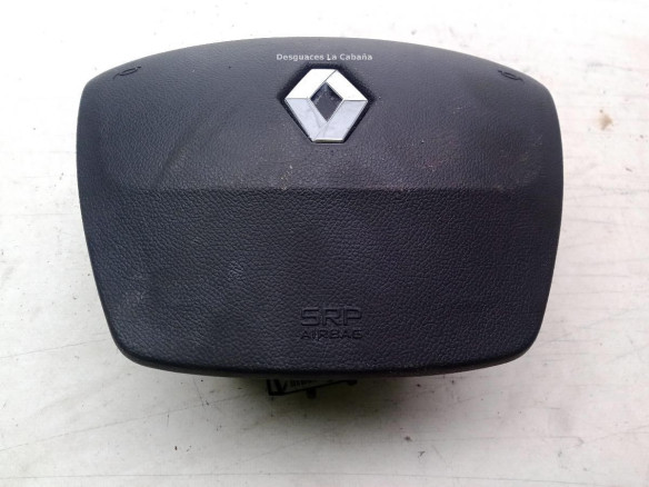 985100007R AIRBAG IZQ RENAULT MEGANE III Fastback (BZ0_)|Desguaces La Cabaña