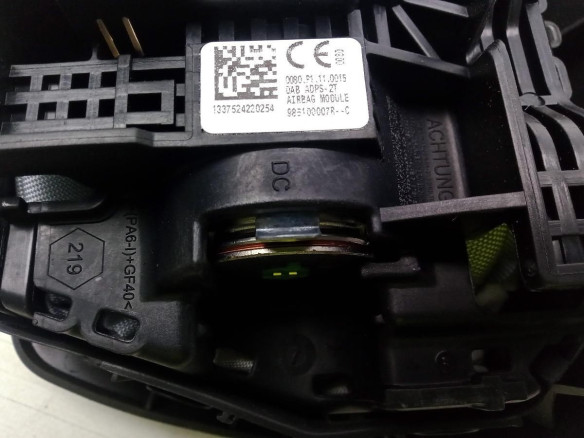 985100007R AIRBAG IZQ RENAULT MEGANE III Fastback (BZ0_)|Desguaces La Cabaña