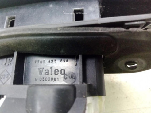 PULSADOR PORTON / TAPA MALETA RENAULT MEGANE Scenic (JA0/1_)|Desguaces La Cabaña