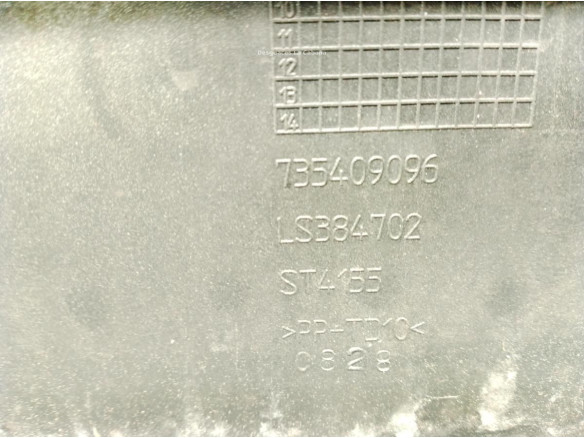 0000071777603 PARAGOLPES DEL FIAT PUNTO (199_)|Desguaces La Cabaña