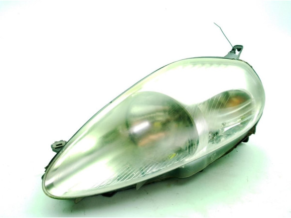 0006001071456 FARO IZQUIERDO FIAT PUNTO (199_)|Desguaces La Cabaña