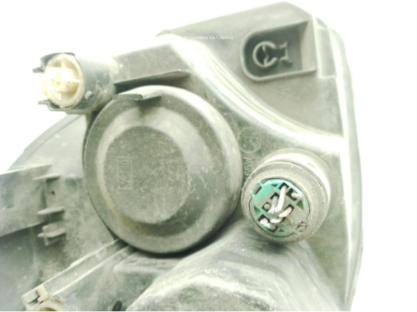 0006001071456 FARO IZQUIERDO FIAT PUNTO (199_)|Desguaces La Cabaña