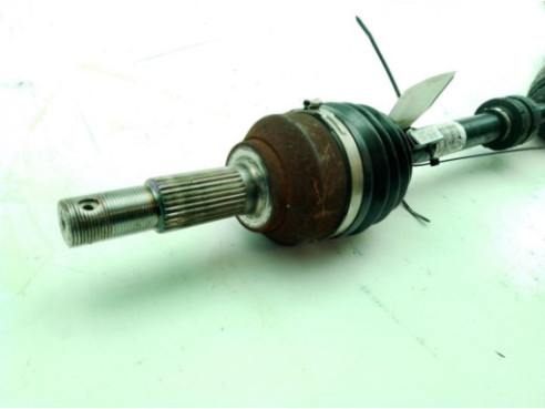 39100JD02B PALIER DEL DER NISSAN QASHQAI / QASHQAI +2 I (J10, JJ10)|Desguaces La Cabaña