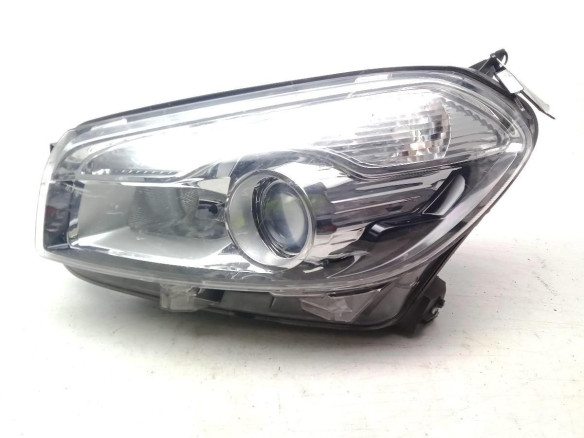 26060BR02A FARO IZQUIERDO NISSAN QASHQAI / QASHQAI +2 I (J10, JJ10)|Desguaces La Cabaña