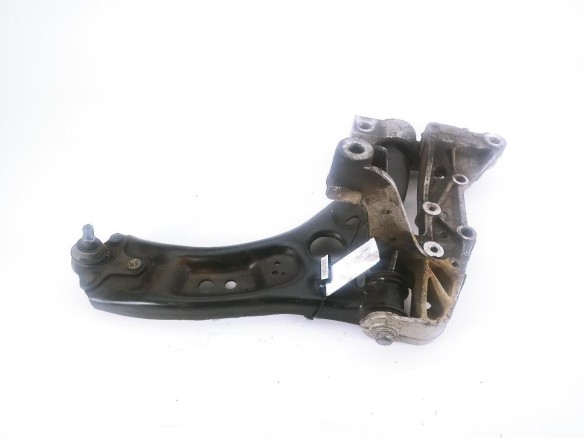 1K0407152BC BRAZO SUSPENSION DEL DER INF SKODA OCTAVIA II (1Z3) |Desguaces La Cabaña