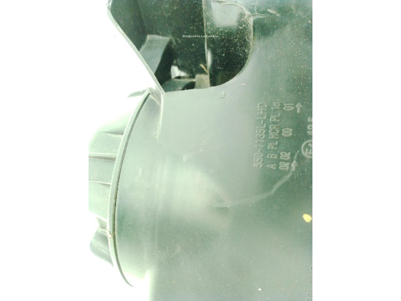 6204Z3 , 5501135LLHD FARO IZQUIERDO PEUGEOT 307 SW (3H)|Desguaces La Cabaña