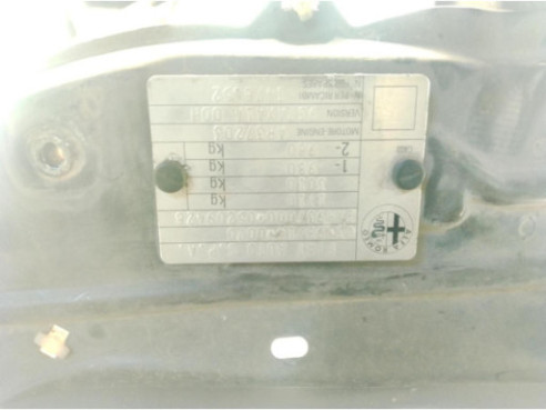FRENTE ALFA ROMEO 147 (937_)|Desguaces La Cabaña
