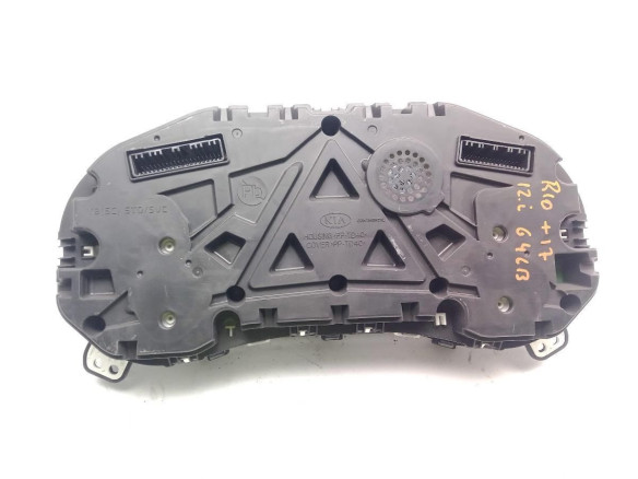 94003H8070 CUADRO INSTRUMENTOS KIA RIO IV (YB, SC)|Desguaces La Cabaña