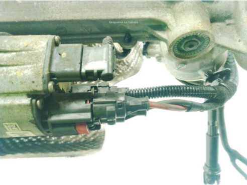 55487583  CAJA CAMBIOS OPEL ASTRA K (B16)|Desguaces La Cabaña 2